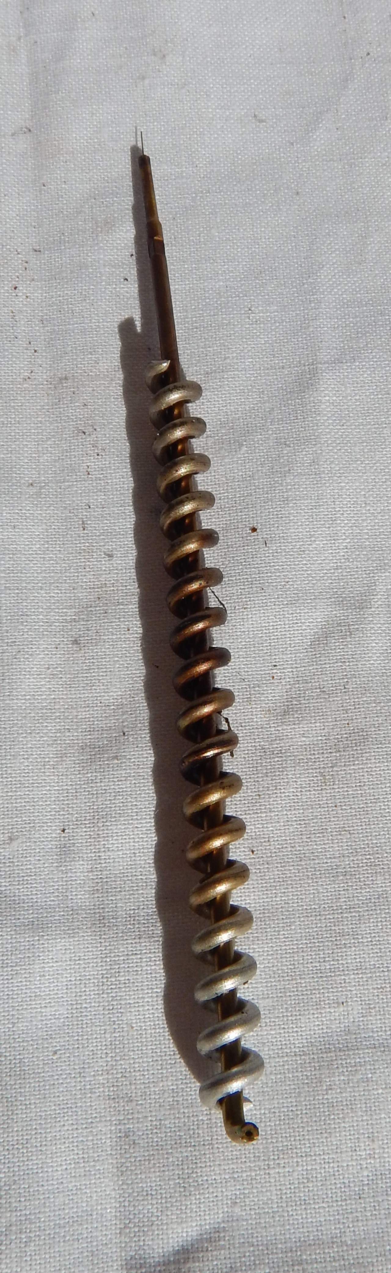 Coleman 201 Generator